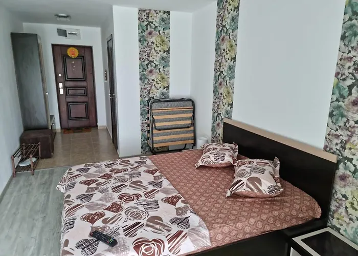 Lejlighed Garsoniere Ana *