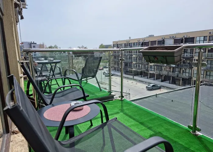 Lejlighed Garsoniere Ana *