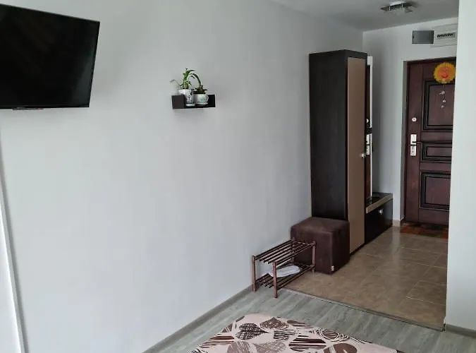 Appartement Garsoniere Ana Saturn