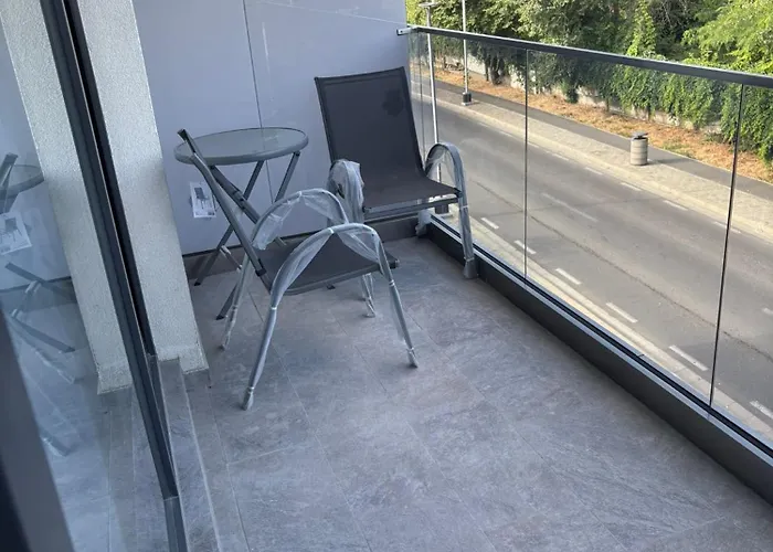 Garsoniere Ana דירה